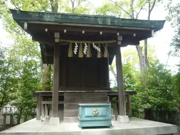 宮山神社(神奈川県)