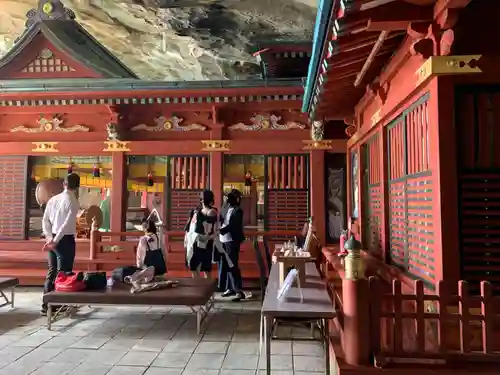 鵜戸神宮のその他建物