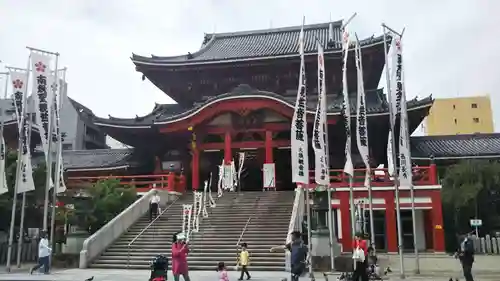大須観音 （北野山真福寺宝生院）(愛知県)