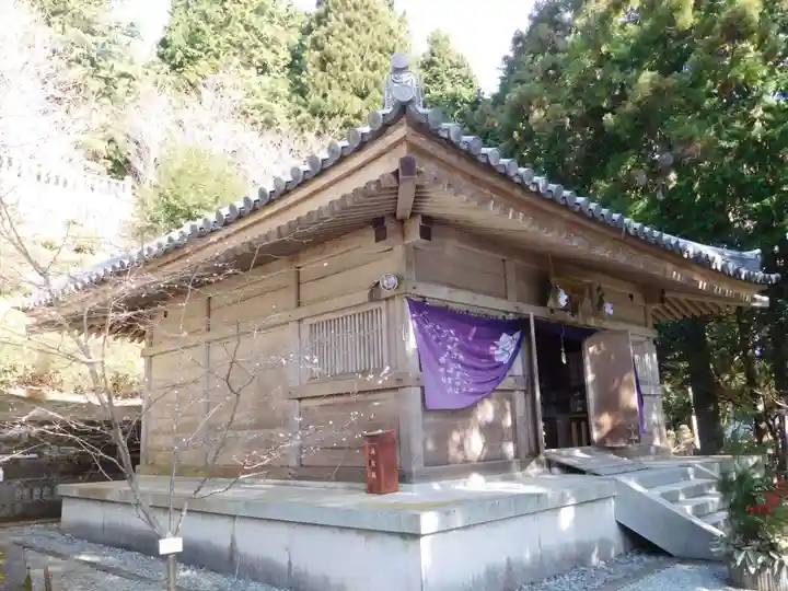 播州清水寺のその他建物