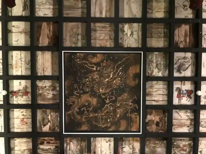 金峯神社の芸術