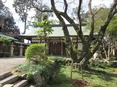 伊太祁曽神社のその他建物