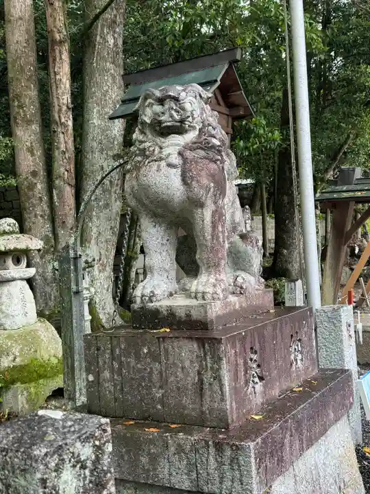敢國神社(三重県)