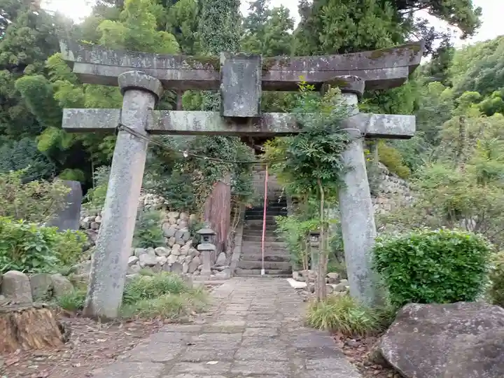 若伊香保神社(群馬県)