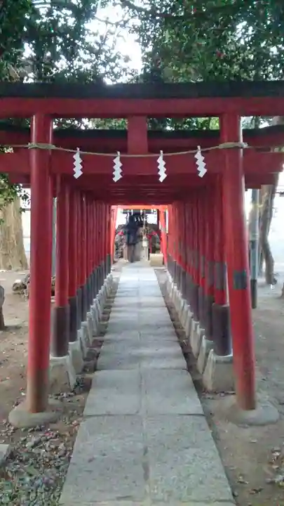 花園神社(東京都)