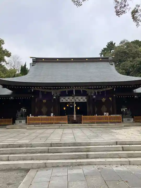 兵庫縣姫路護國神社(兵庫県)