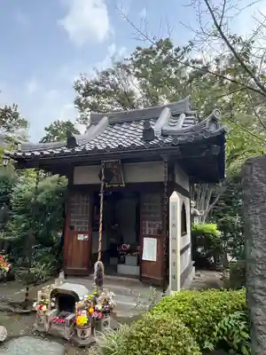 増上寺の末社・摂社