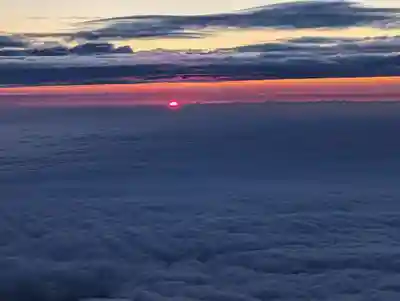 富士山頂上久須志神社(静岡県)