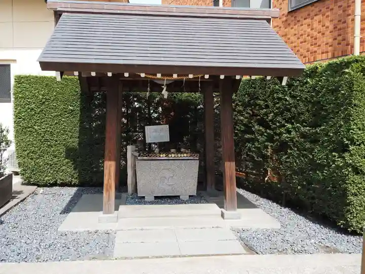 久本神社(神奈川県)