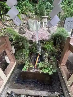 穴澤天神社(東京都)