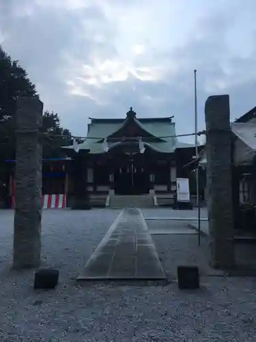 諏訪神社のその他建物