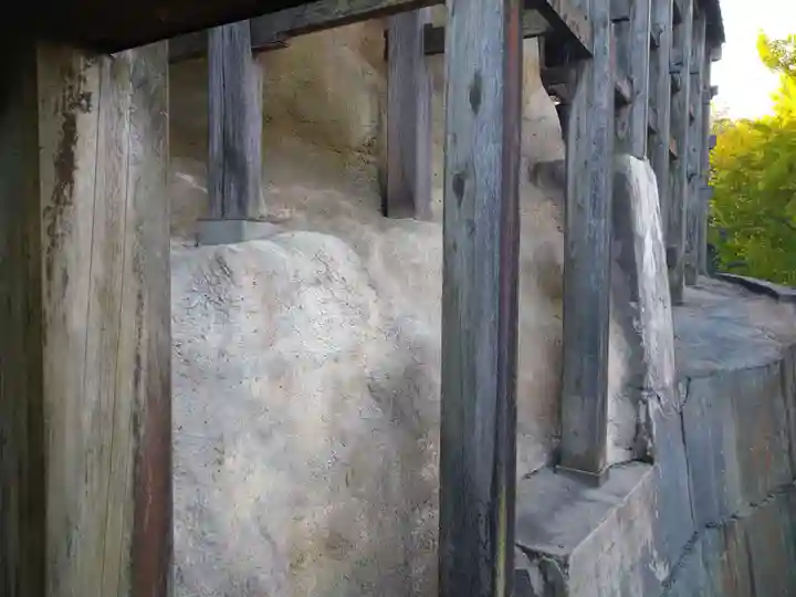 笠森寺のその他建物