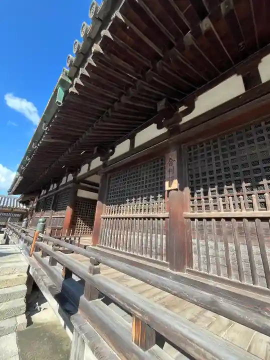 法隆寺 夢殿(奈良県)