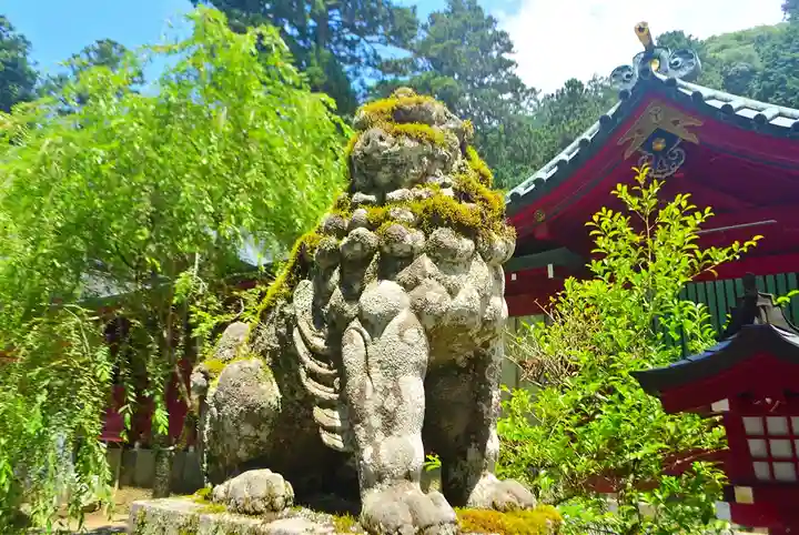 箱根神社(神奈川県)