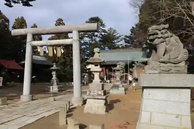 三春大神宮のその他建物