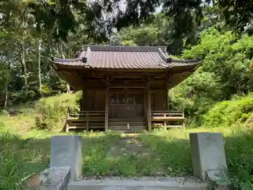 大山祇神社の本殿・本堂