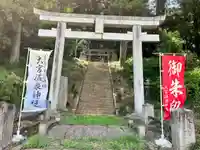 大宮温泉神社(栃木県)