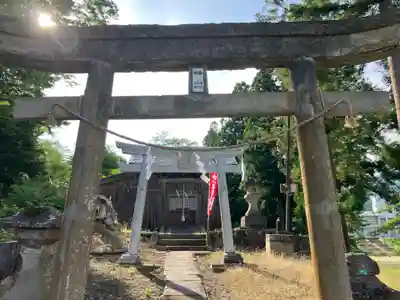 稲荷神社(福島県)