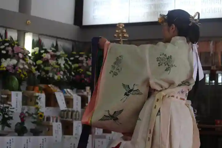 釧路一之宮 厳島神社(北海道)