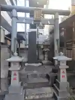 三峯神社・秋葉神社(埼玉県)