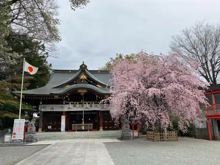 鈴鹿明神社(神奈川県)