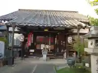 薬証寺 大師堂(愛知県)