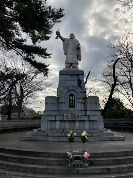 池上本門寺(東京都)