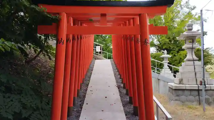 住吉神社の鳥居