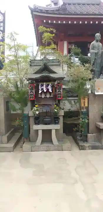 摩利支天 徳大寺(東京都)