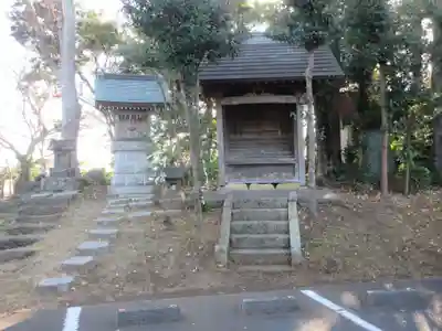 埴生神社(千葉県)