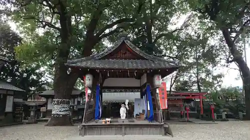 猿田彦神社の本殿・本堂