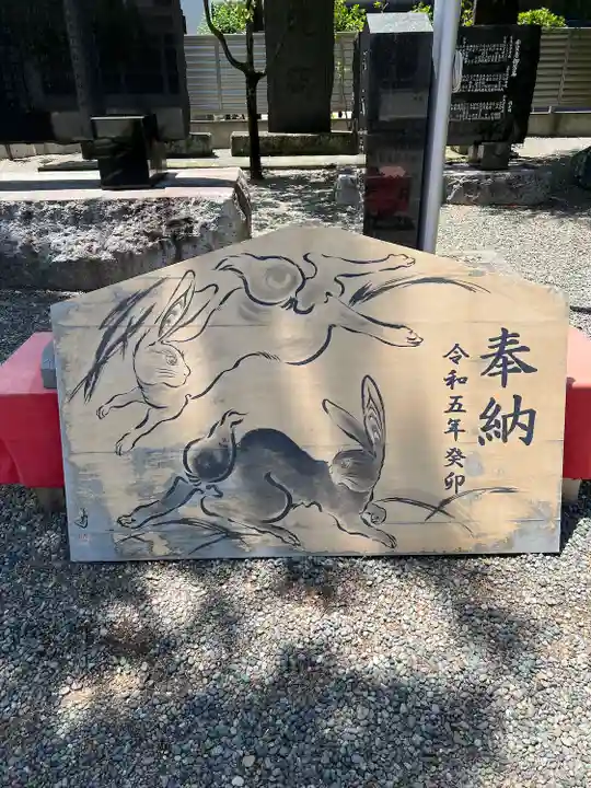 草加神社(埼玉県)