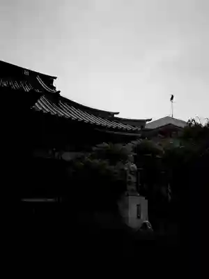 宗隆寺の本殿・本堂