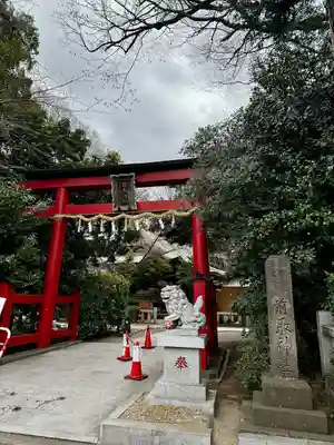 前鳥神社(神奈川県)