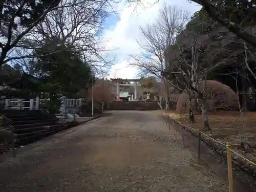 茨城縣護國神社のその他建物