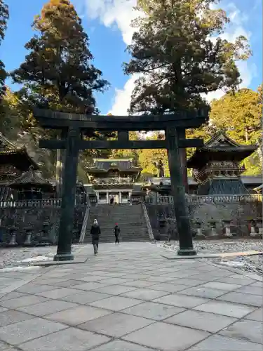 日光東照宮(栃木県)