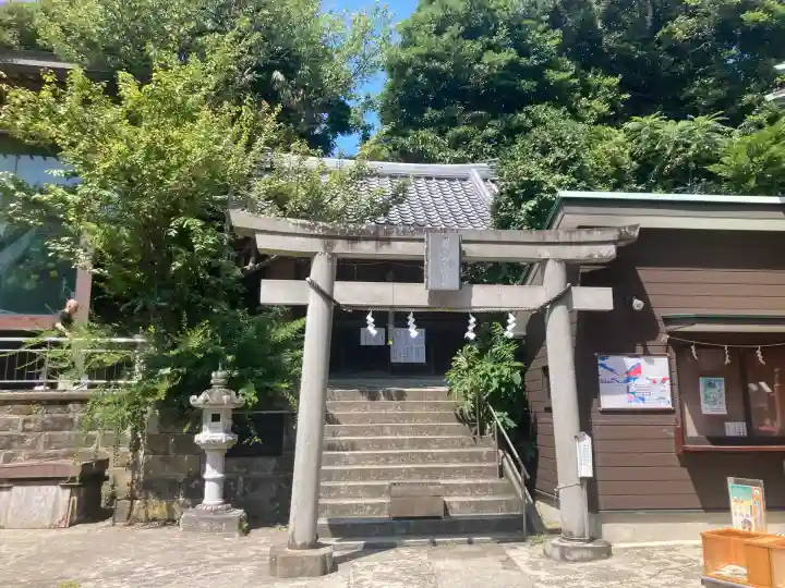 海南神社(神奈川県)