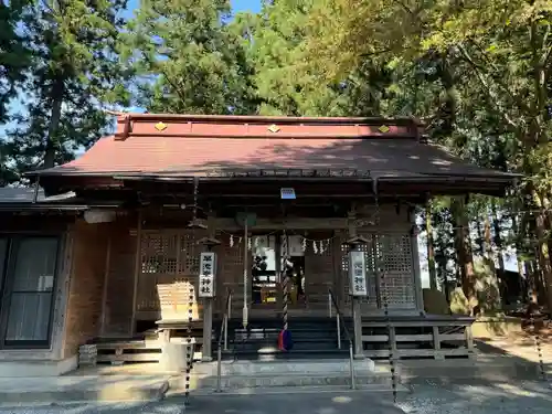 早池峯神社(岩手県)