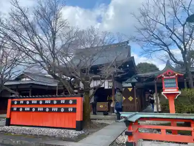 車折神社のその他建物