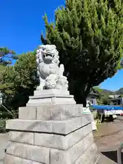 森戸大明神（森戸神社）(神奈川県)