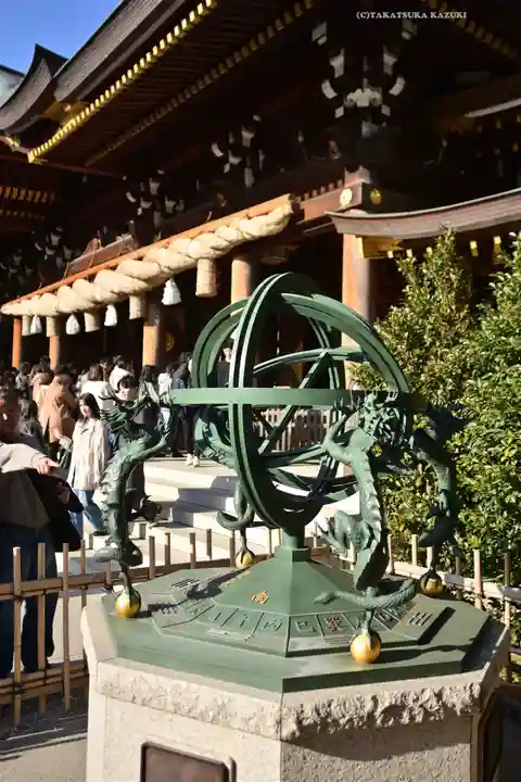 寒川神社(神奈川県)