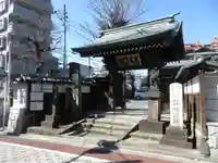 金乗院(目白不動尊)(東京都)