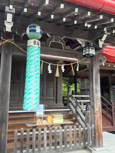 金蛇水神社(宮城県)