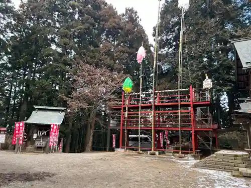 羽黒山神社(栃木県)
