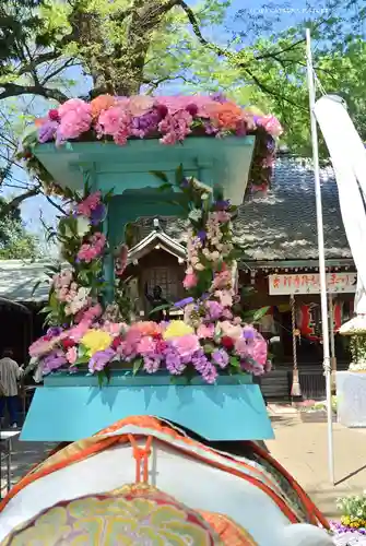 明王院（満願寺別院）(東京都)