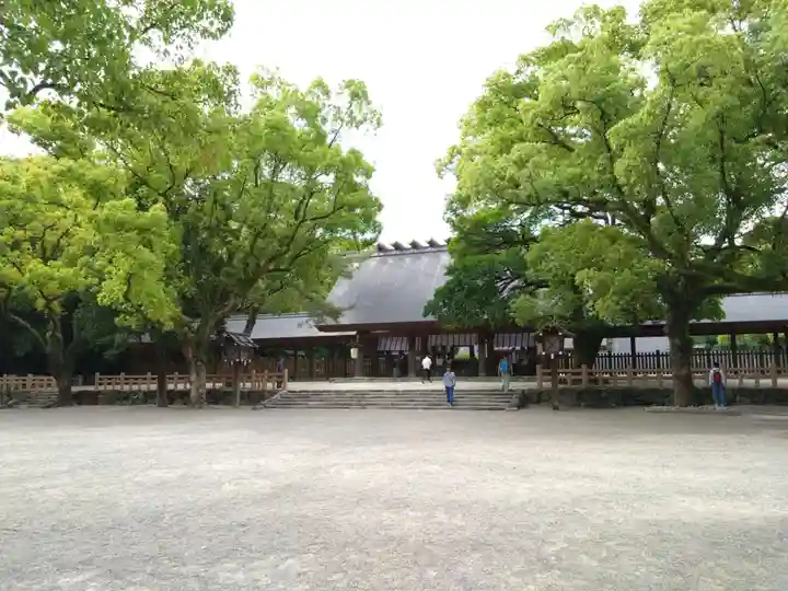 熱田神宮(愛知県)