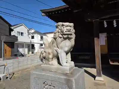 神明神社(東京都)