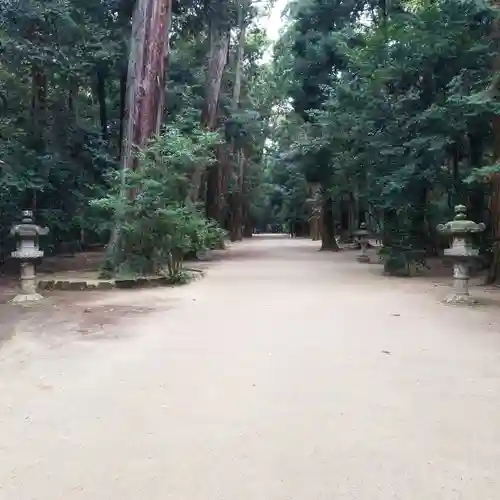 鹿島神宮のその他建物