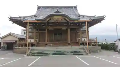 立圓寺の本殿・本堂