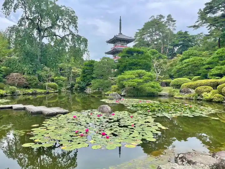 輪王寺(宮城県)
